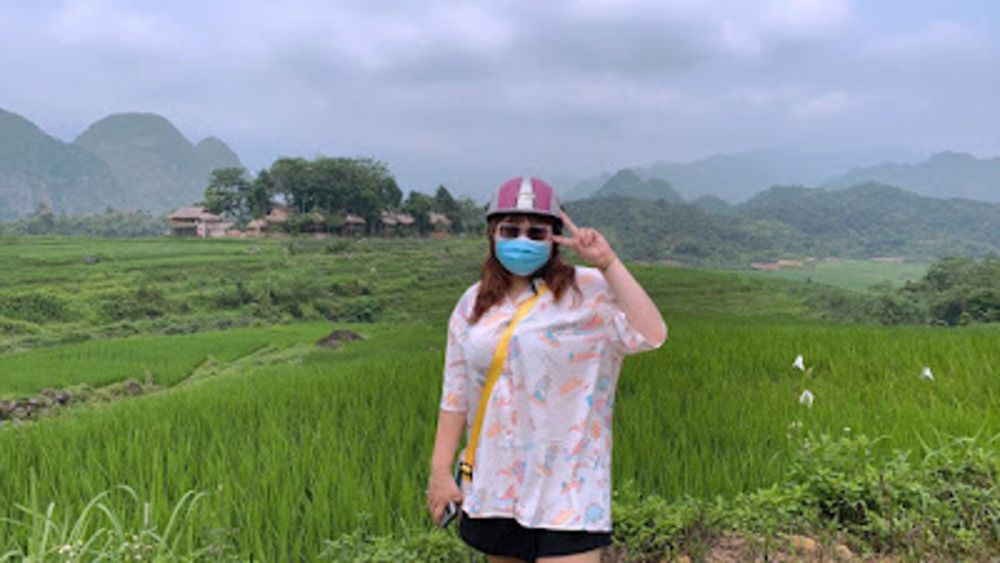 Meet your Posher, Ngoc